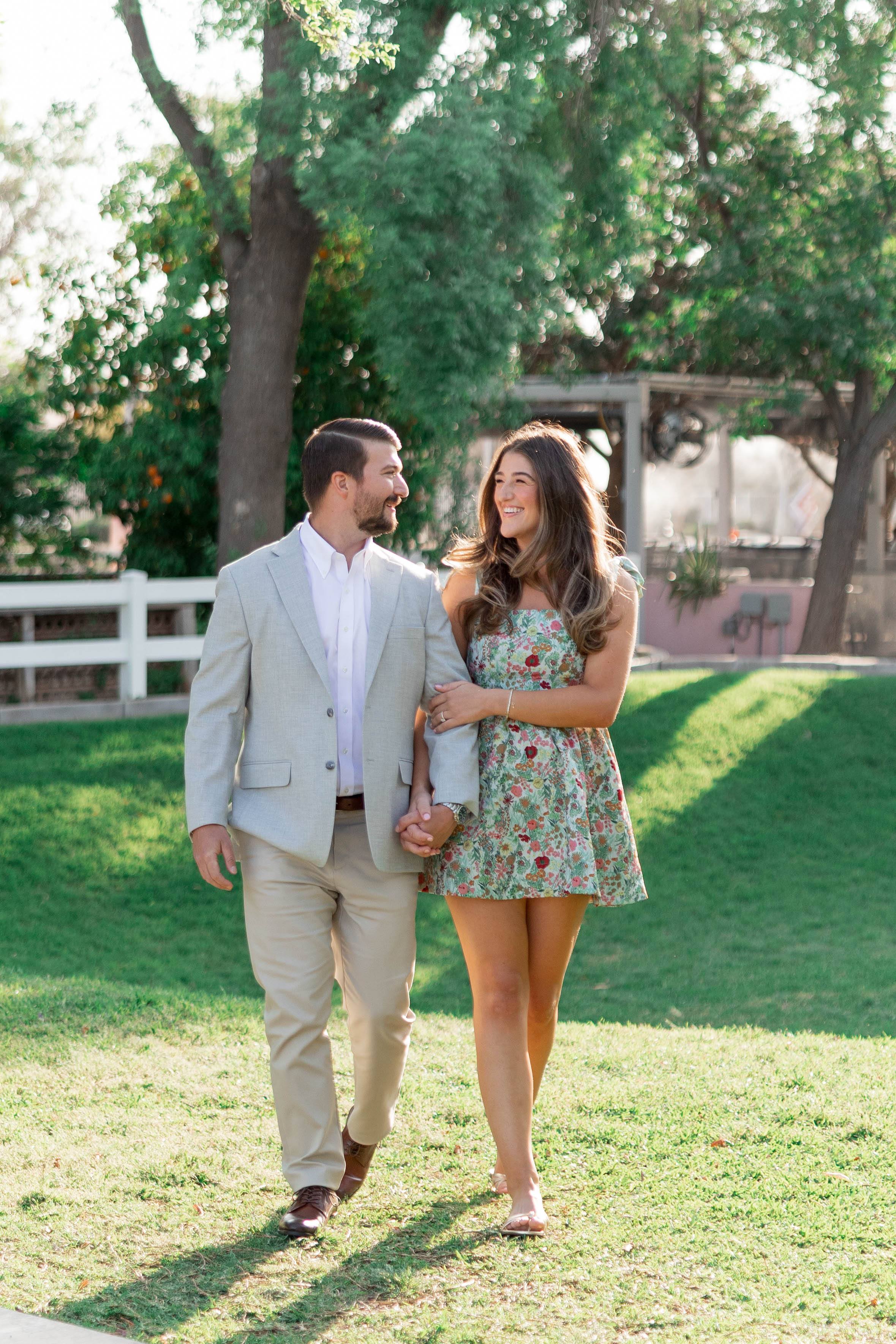 Sydney and Keaton