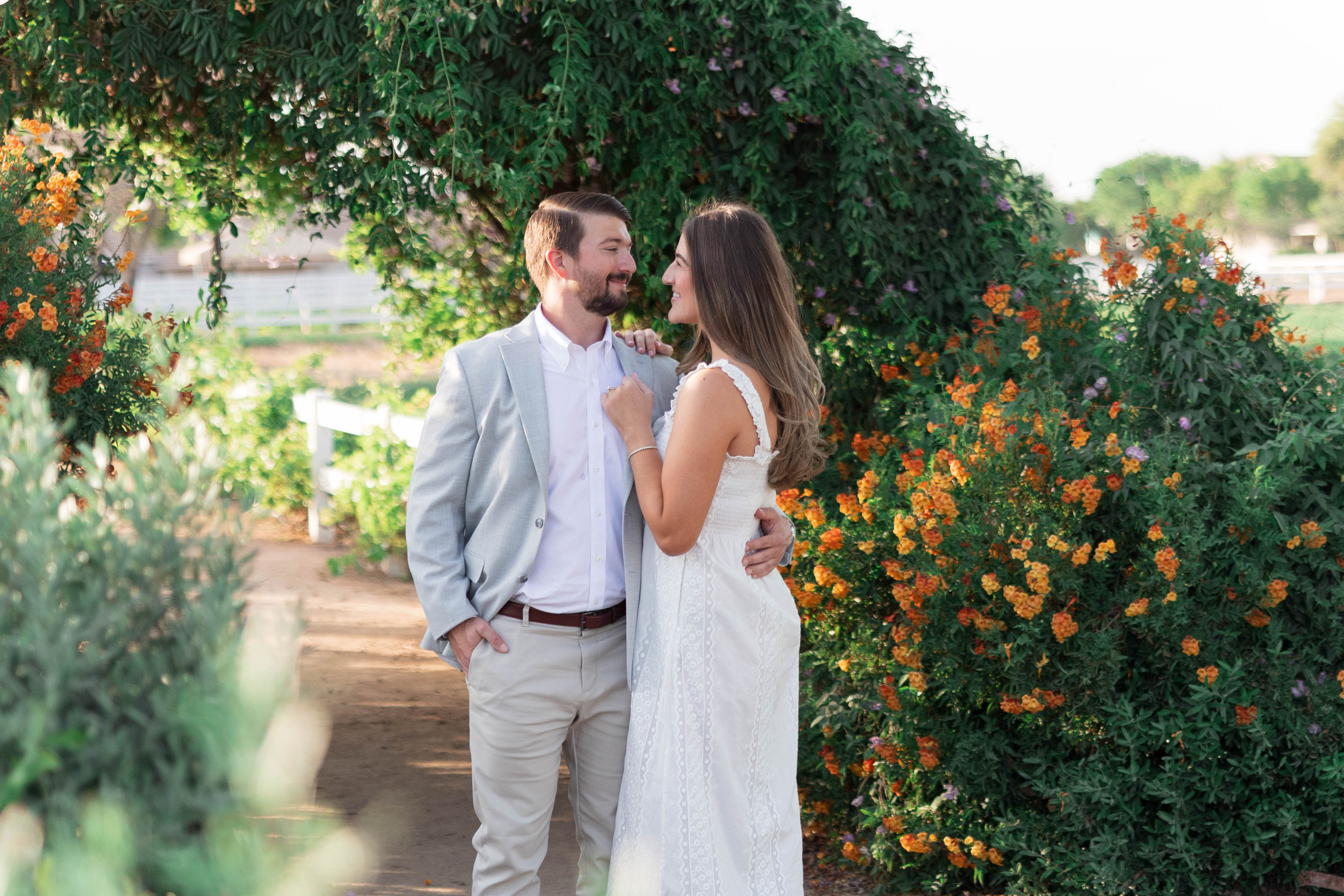 Sydney and Keaton